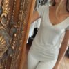 Bamboo Essential Tee Dove Grey - Image 3