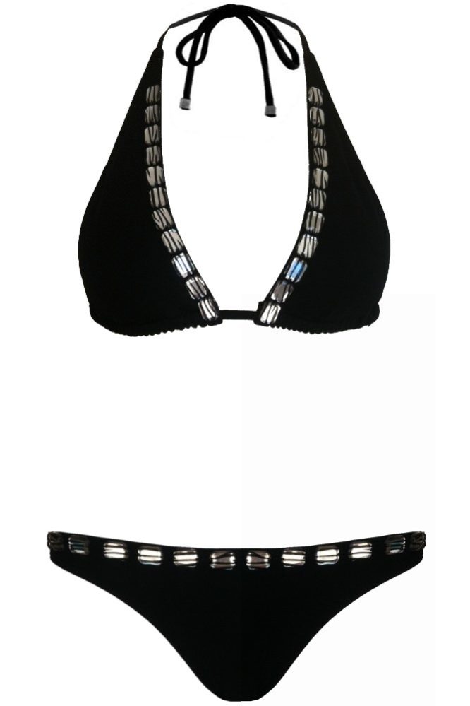 Rio Bikini Black